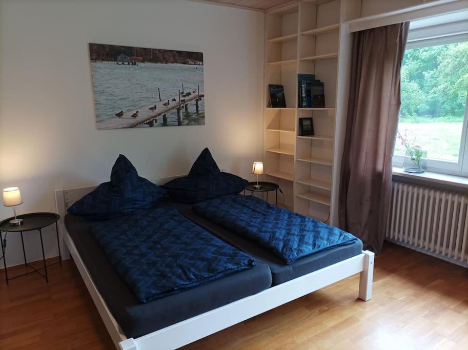 Ferienhaus Am Ammersee In Bierdorf Dießen am Ammersee Εξωτερικό φωτογραφία